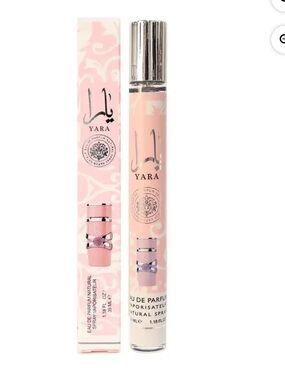 Lattafa Yara Pink Eau de Parfum travel size spray  35ml